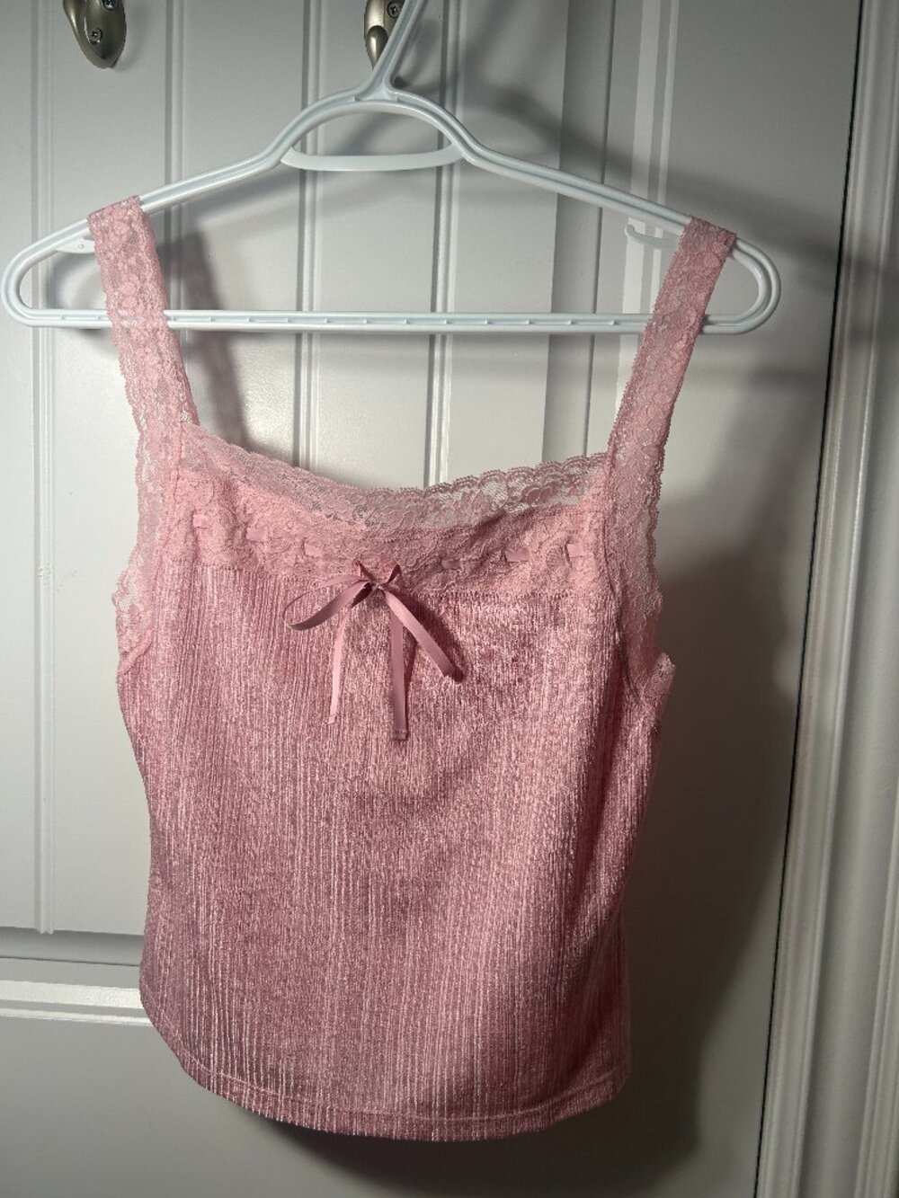 Reformation Arietta Knit Top